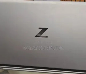 New Laptop HP ZBook 14 16GB Intel Core I7 SSD 512GB