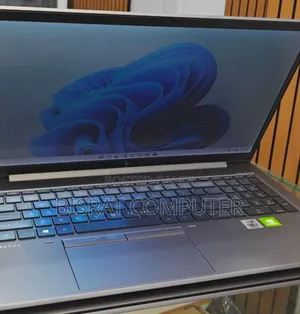 New Laptop HP ZBook 14 16GB Intel Core I7 SSD 512GB