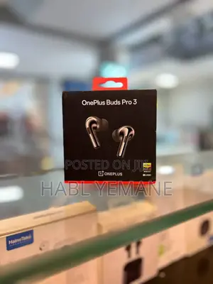 Photo - Oneplus Buds Pro 3