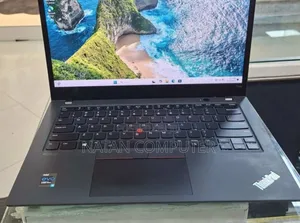New Laptop Lenovo ThinkPad T14s G4 16GB Intel Core I5 SSD 256GB