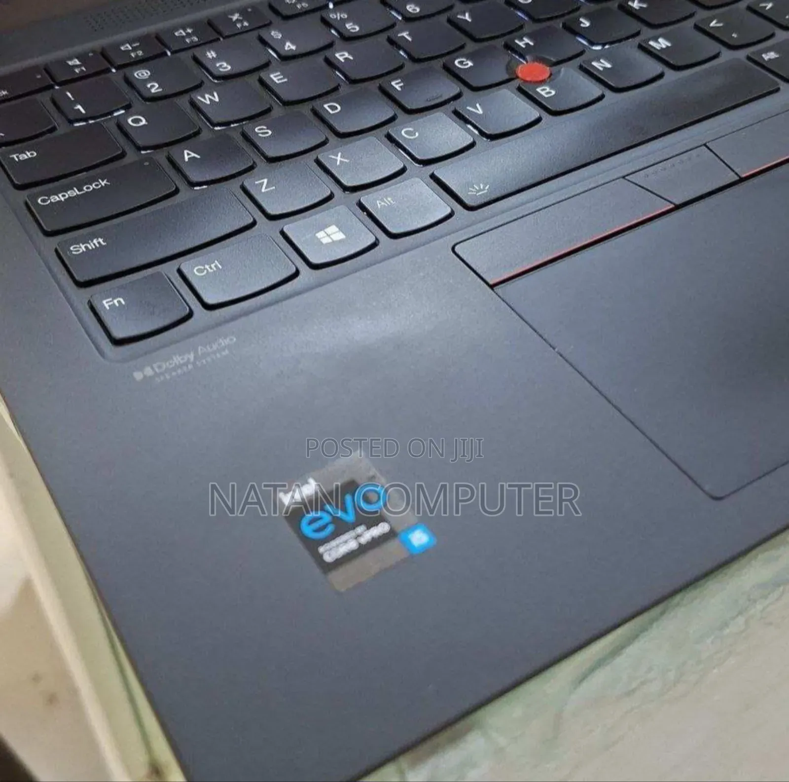 New Laptop Lenovo ThinkPad T14s G4 16GB Intel Core I5 SSD 256GB