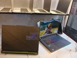 New Laptop Asus ROG Strix G16 G614 16GB Intel Core I9 SSD 1T