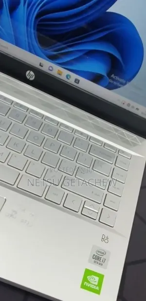 New Laptop HP Pavilion 14 16GB Intel Core I7 SSD 512GB