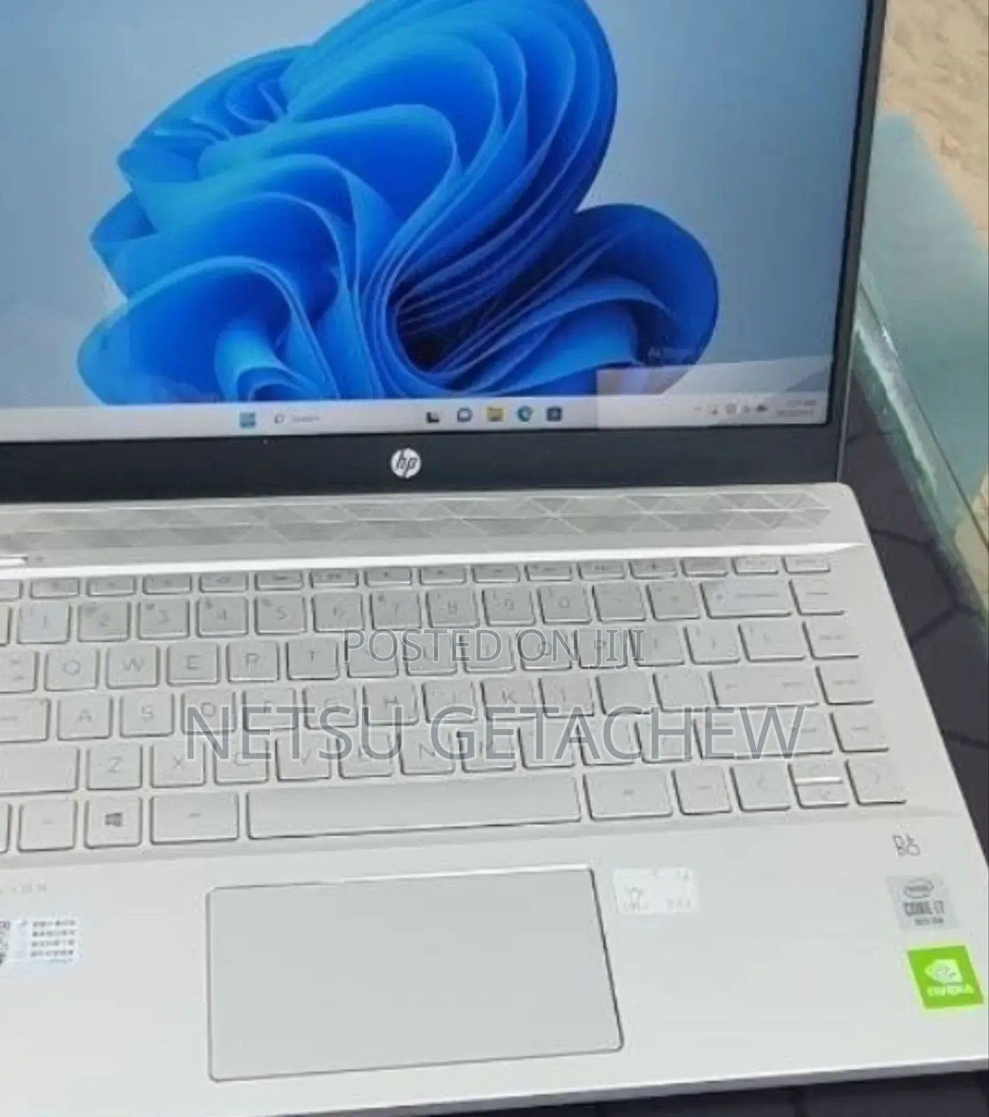 New Laptop HP Pavilion 14 16GB Intel Core I7 SSD 512GB
