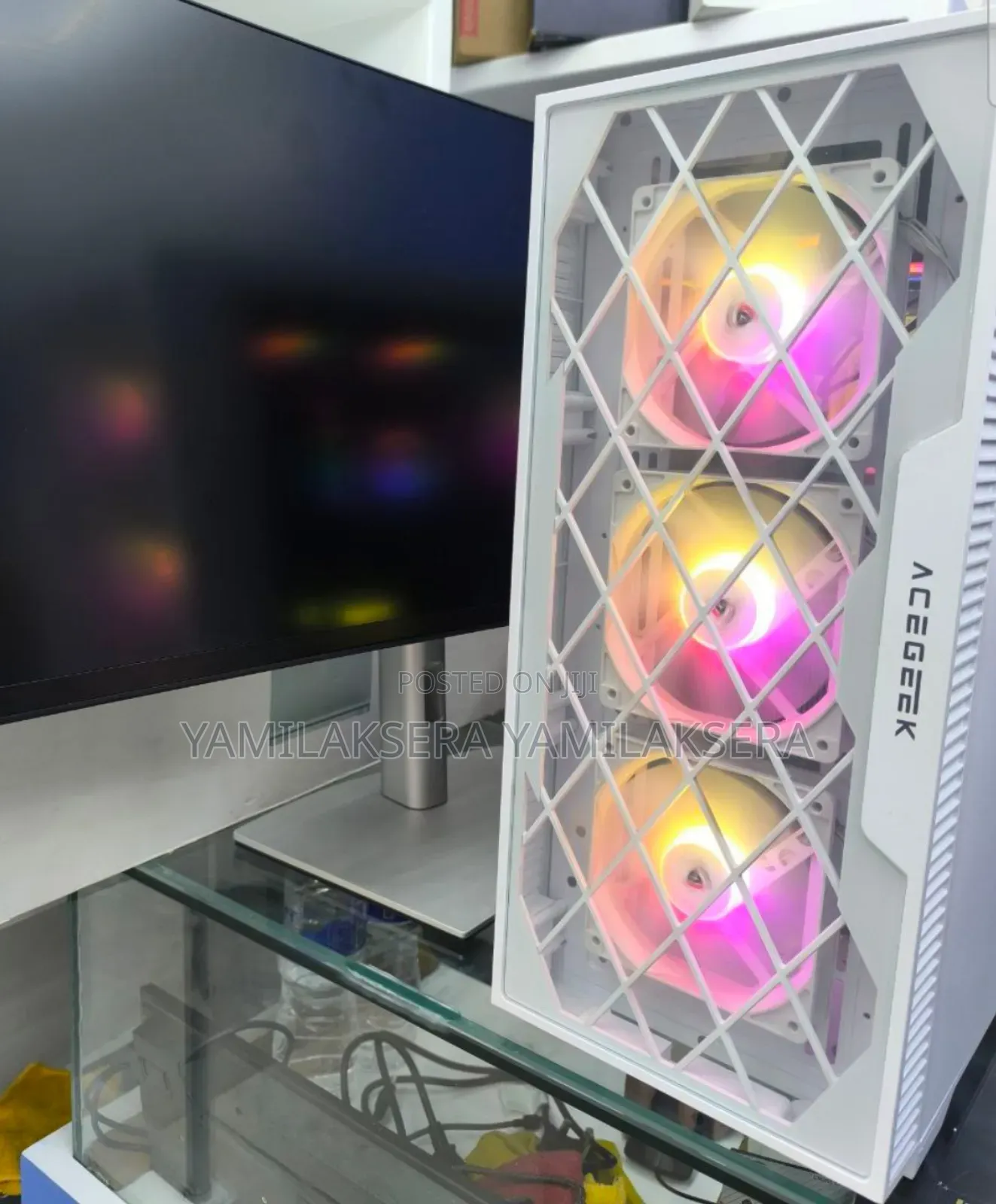 New Desktop Computer 32GB Intel Core I9 SSD 2T