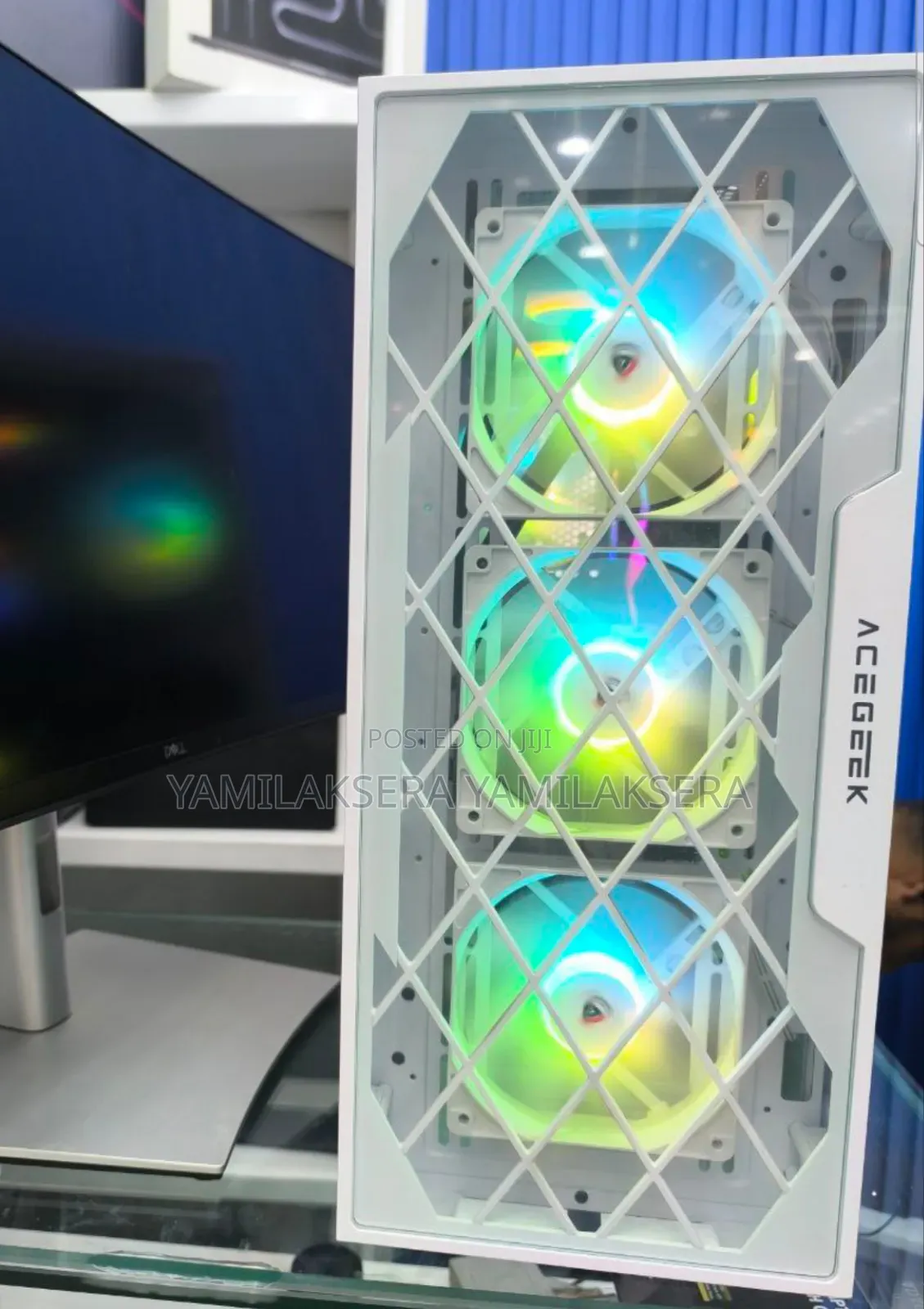 New Desktop Computer 32GB Intel Core I9 SSD 2T