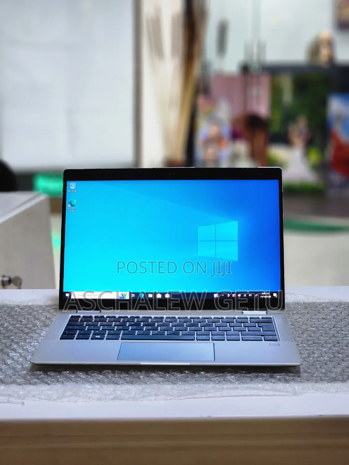 New Laptop HP EliteBook X360 1030 G3 16GB Intel Core I7 SSD 512GB