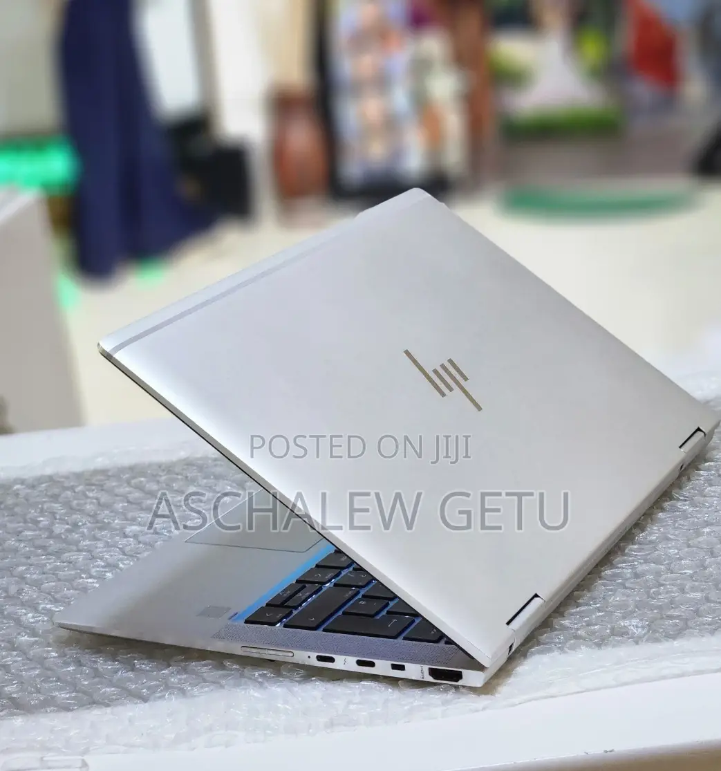New Laptop HP EliteBook X360 1030 G3 16GB Intel Core I7 SSD 512GB