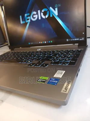 New Lenovo Legion Y7000P IRX9 Gaming Laptop 16GB Intel Core I7 SSD 1T