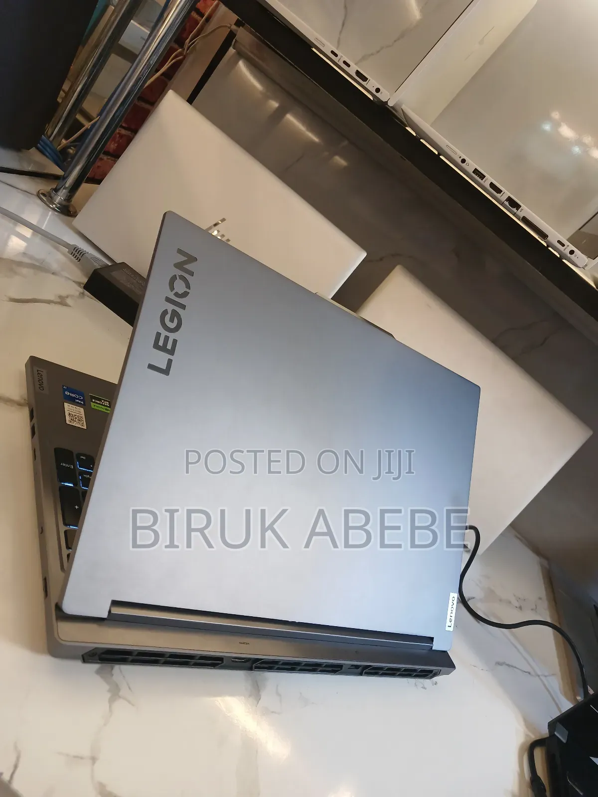 New Lenovo Legion Y7000P IRX9 Gaming Laptop 16GB Intel Core I7 SSD 1T