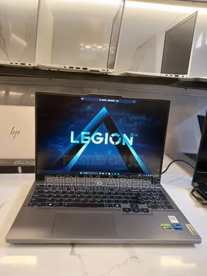 New Lenovo Legion Y7000P IRX9 Gaming Laptop 16GB Intel Core I7 SSD 1T