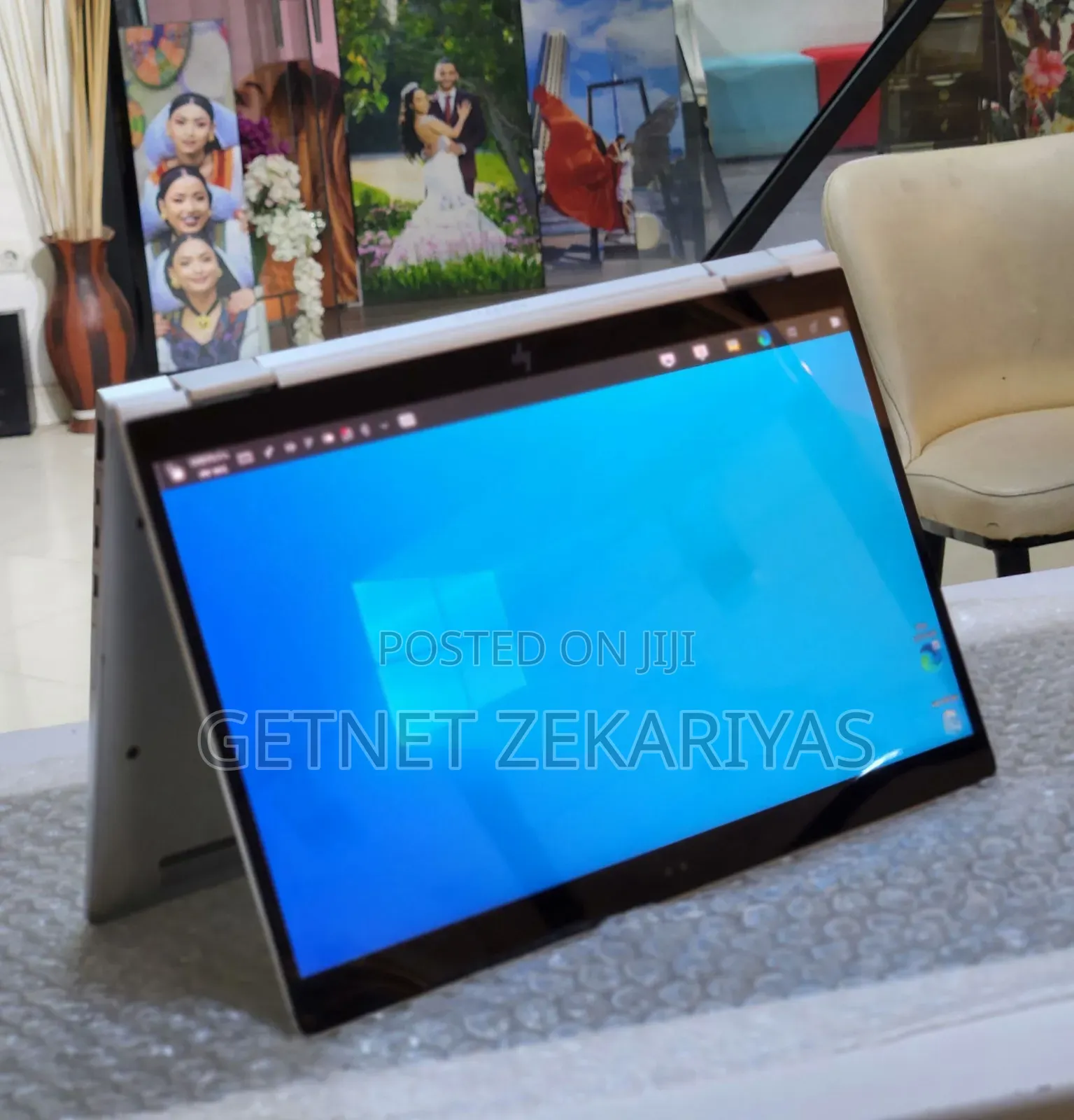 New Laptop HP EliteBook X GB Intel Core I7 SSD 512GB