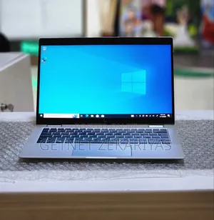 New Laptop HP EliteBook X GB Intel Core I7 SSD 512GB
