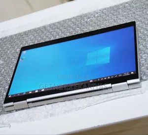 New Laptop HP EliteBook X GB Intel Core I7 SSD 512GB