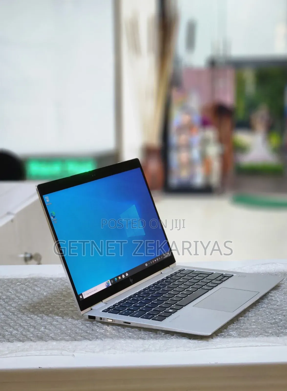 New Laptop HP EliteBook X GB Intel Core I7 SSD 512GB