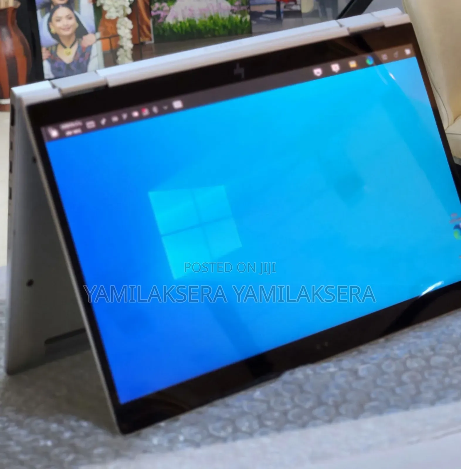 New Laptop HP EliteBook X360 1030 G3 8GB Intel Core I7 SSD 512GB