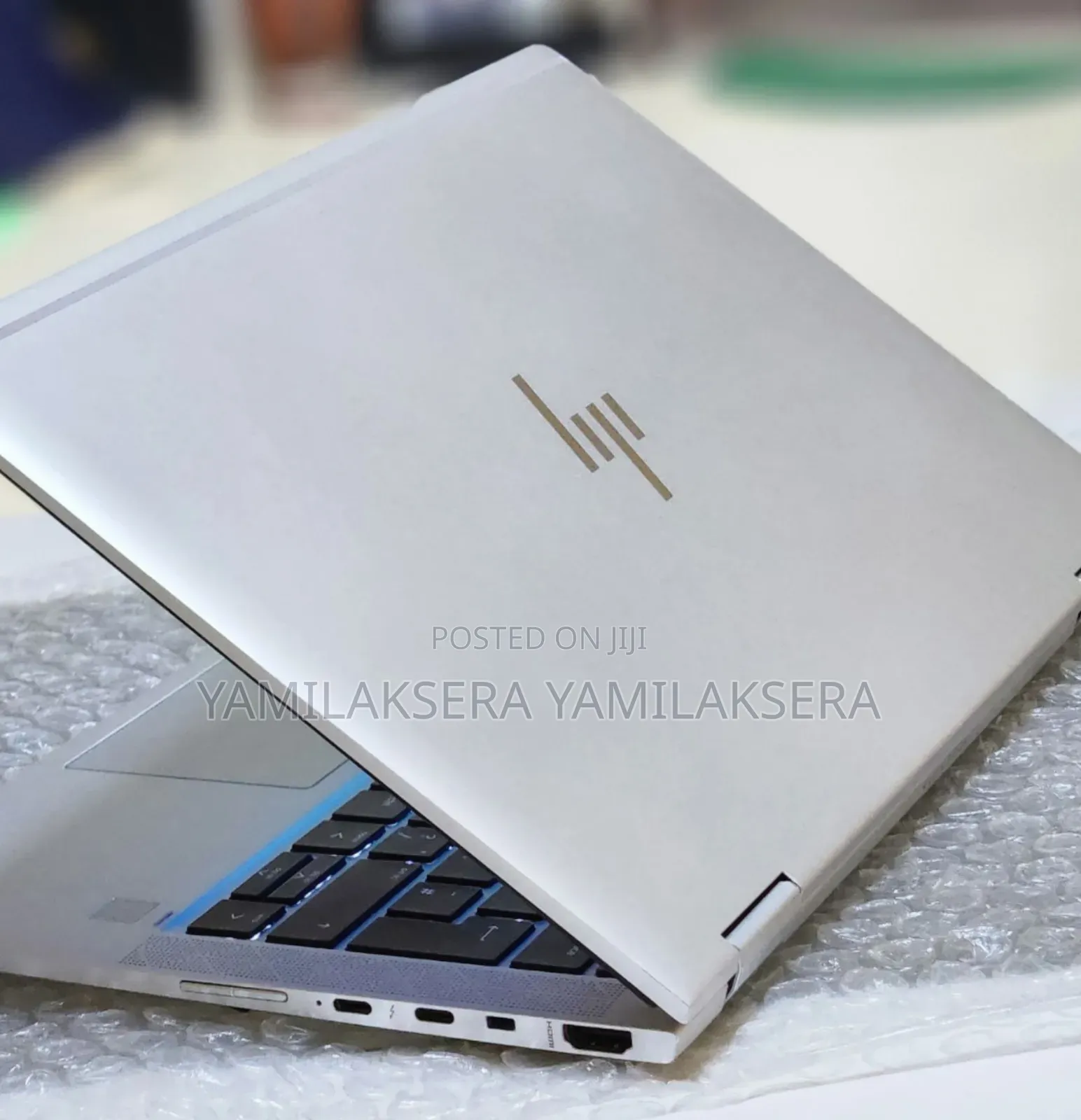 New Laptop HP EliteBook X360 1030 G3 8GB Intel Core I7 SSD 512GB