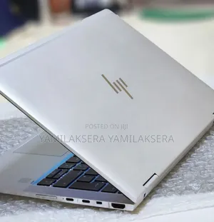 New Laptop HP EliteBook X360 1030 G3 8GB Intel Core I7 SSD 512GB