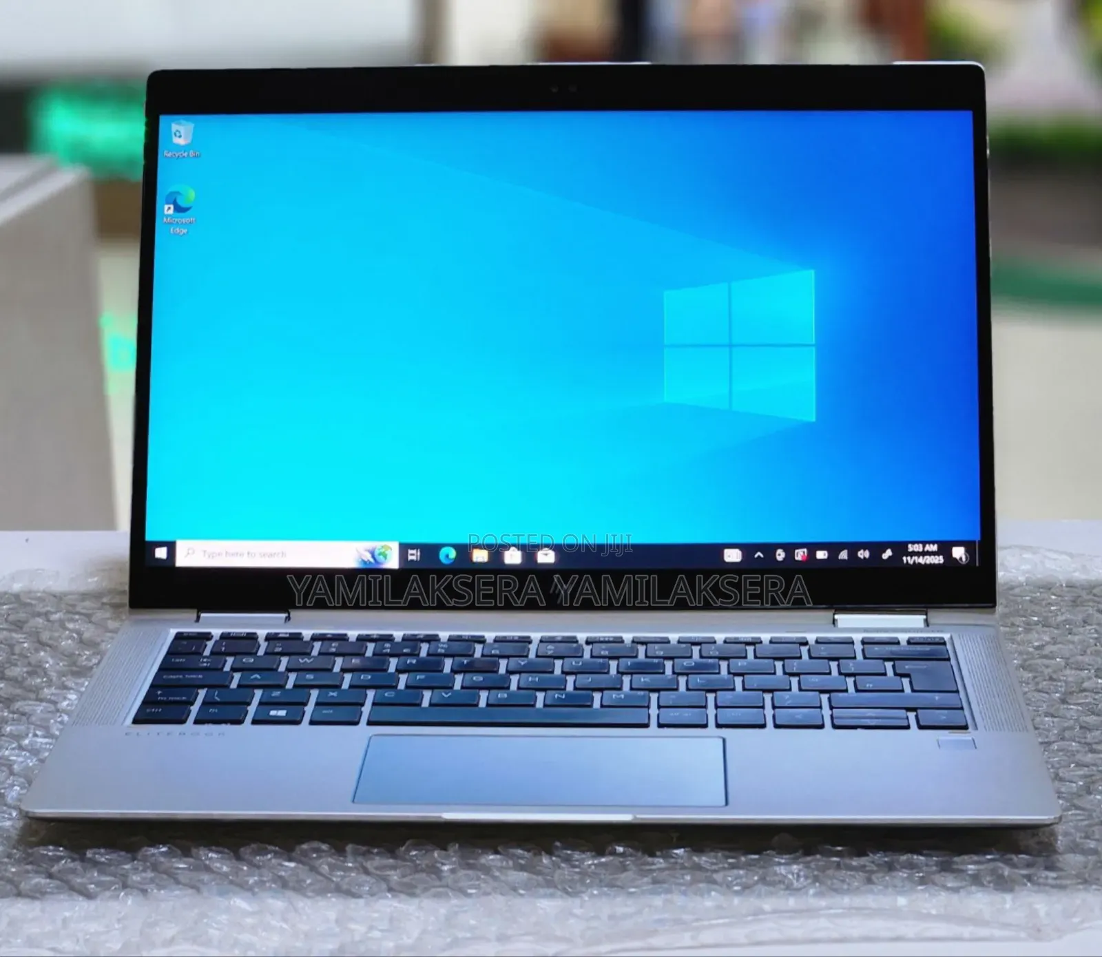 New Laptop HP EliteBook X360 1030 G3 8GB Intel Core I7 SSD 512GB