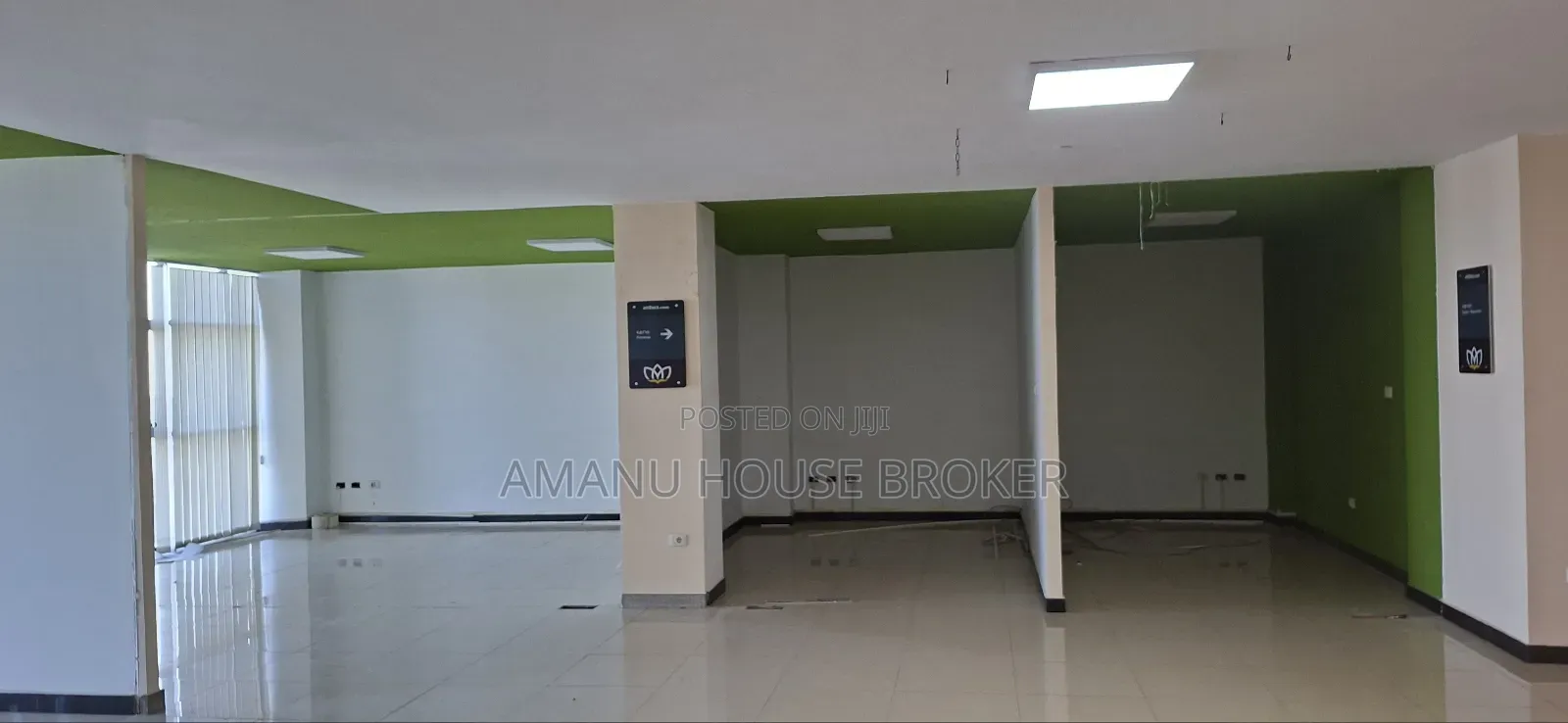 Urgent Office Space For Rent 900sqm On The 6th Floor