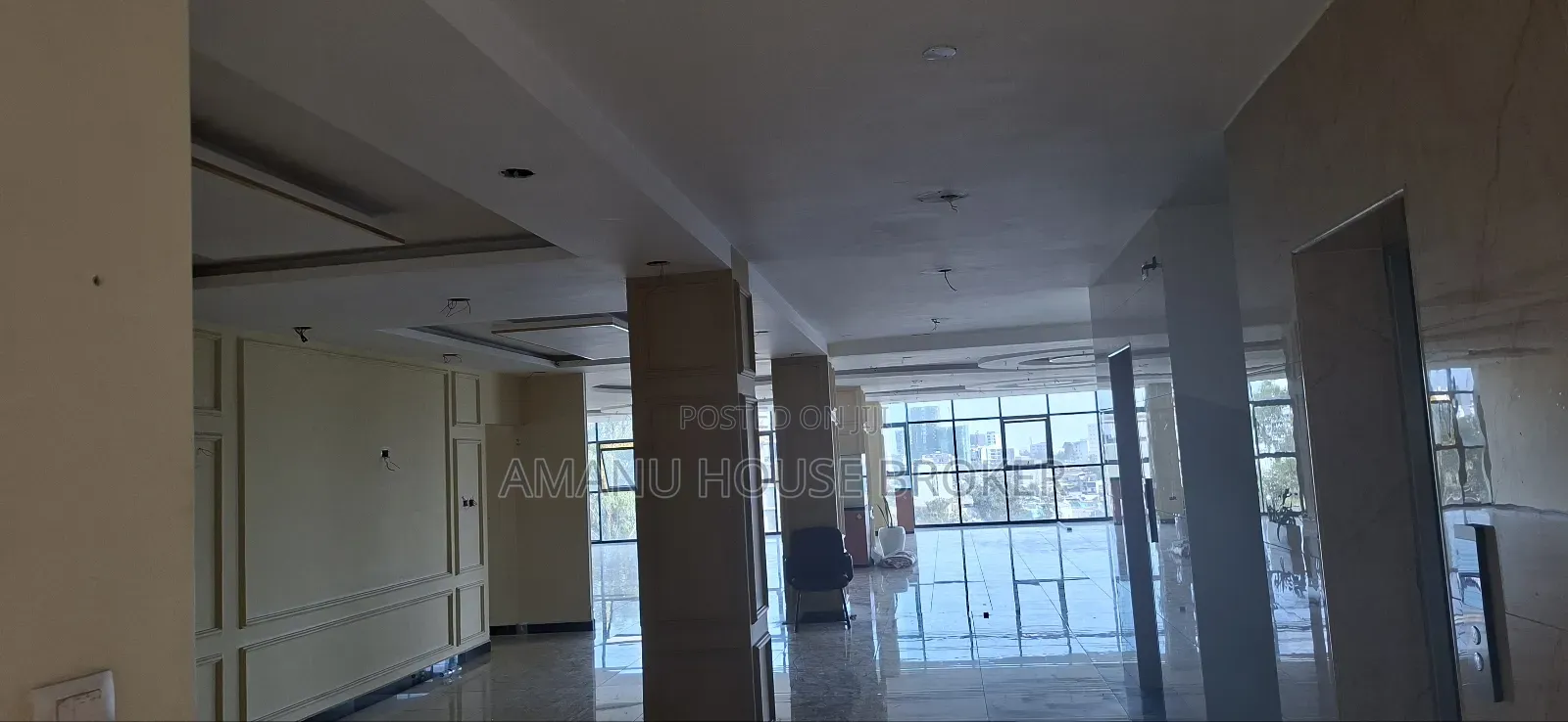 Urgent Office Space For Rent 900sqm On The 6th Floor