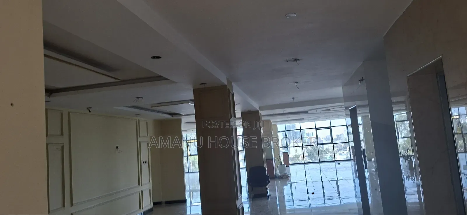 Urgent Office Space For Rent 900sqm On The 6th Floor