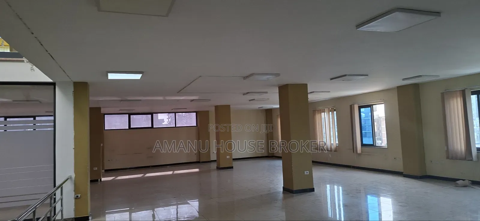 Urgent Office Space For Rent 900sqm On The 6th Floor