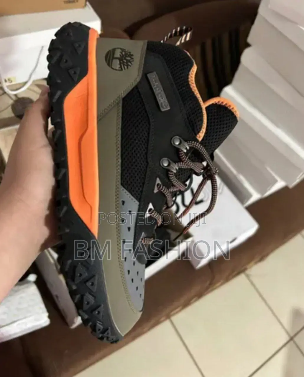 Men's Timberland Greenstride Motion 6 Mid Lace-Up Sneakers