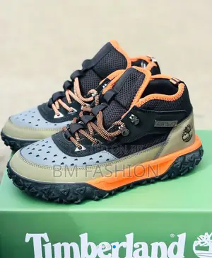 Men's Timberland Greenstride Motion 6 Mid Lace-Up Sneakers