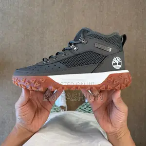 Men's Timberland Greenstride Motion 6 Mid Lace-Up Sneakers