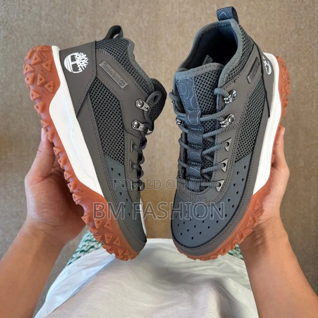 Men's Timberland Greenstride Motion 6 Mid Lace-Up Sneakers