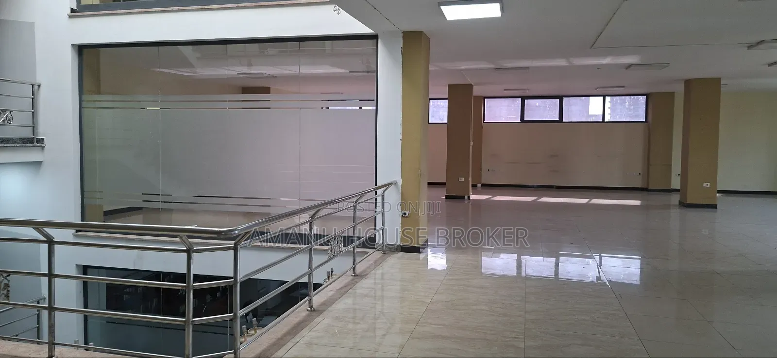 Urgent Office Space For Rent 900sqm On The 6th Floor