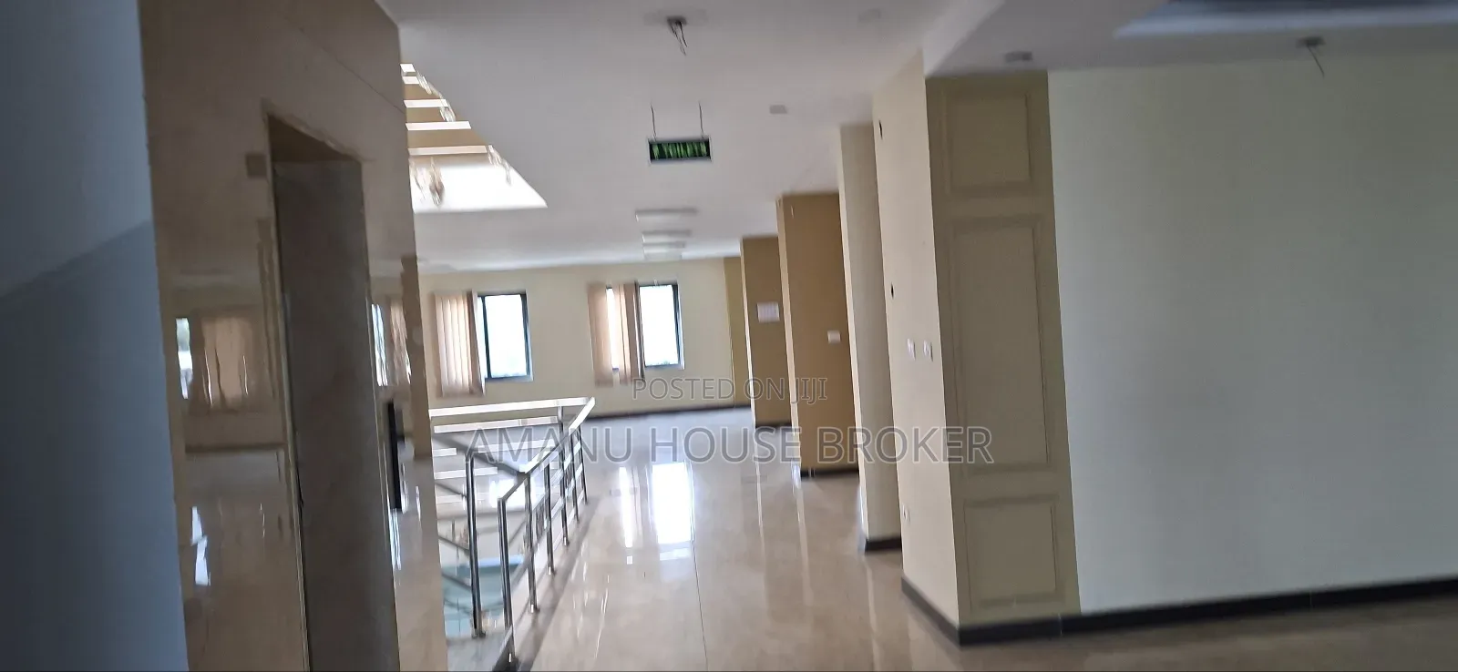 Urgent Office Space For Rent 900sqm On The 6th Floor
