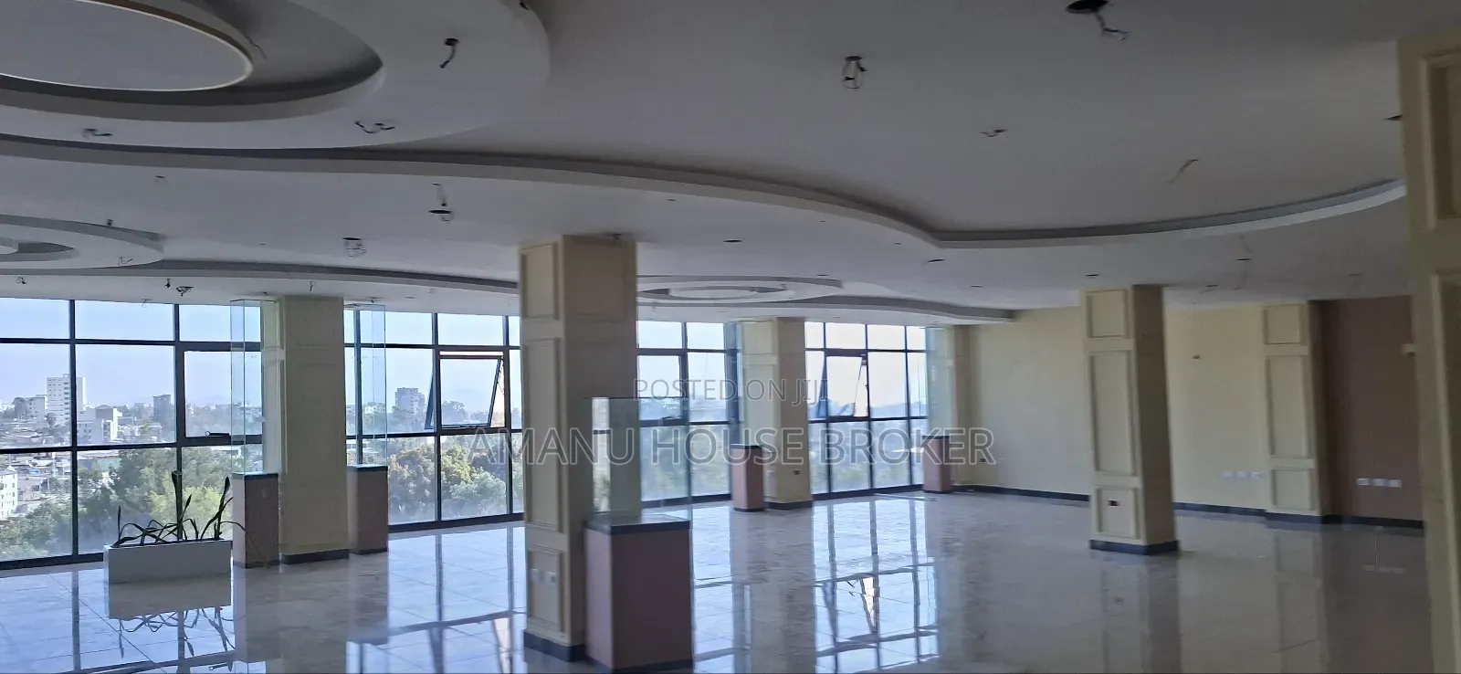 Urgent Office Space For Rent 900sqm On The 6th Floor