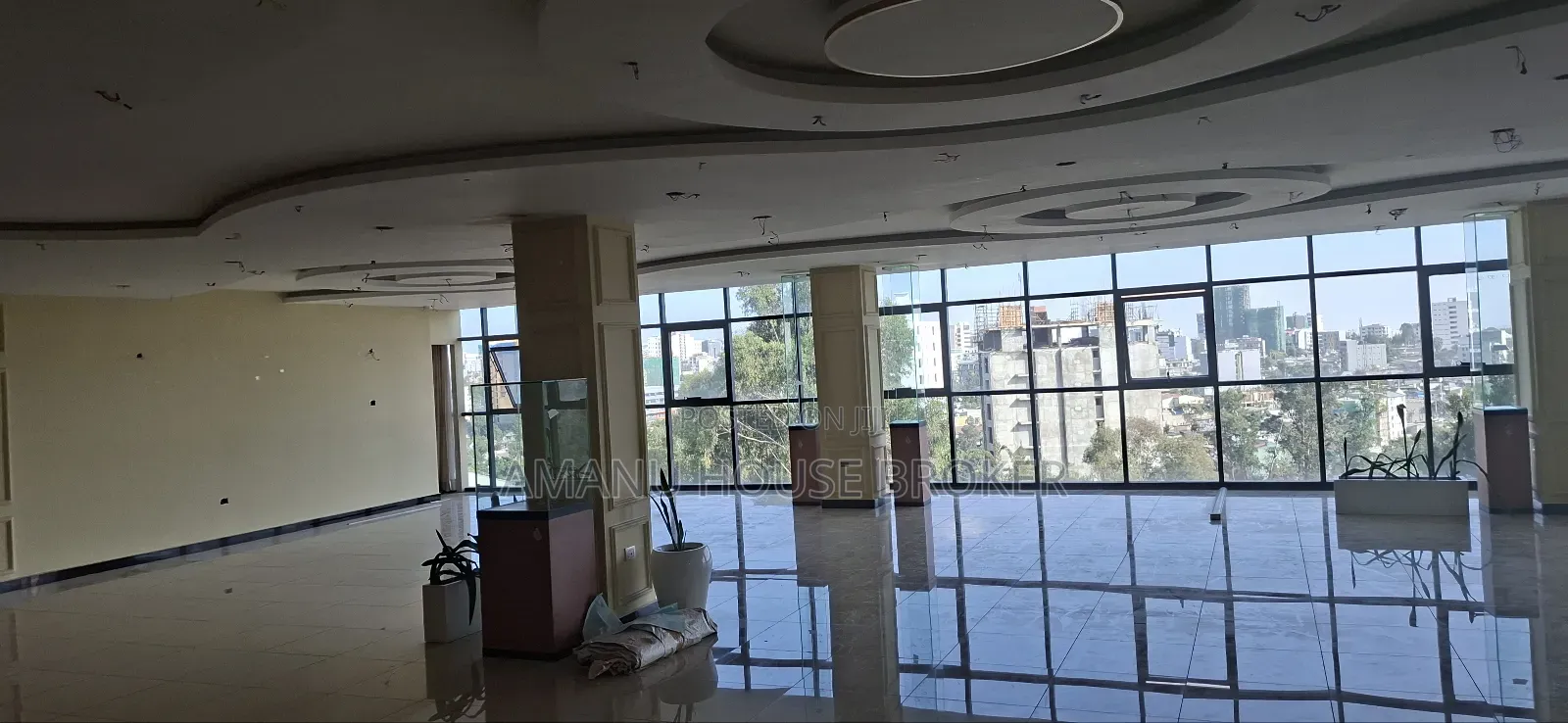 Urgent Office Space For Rent 900sqm On The 6th Floor