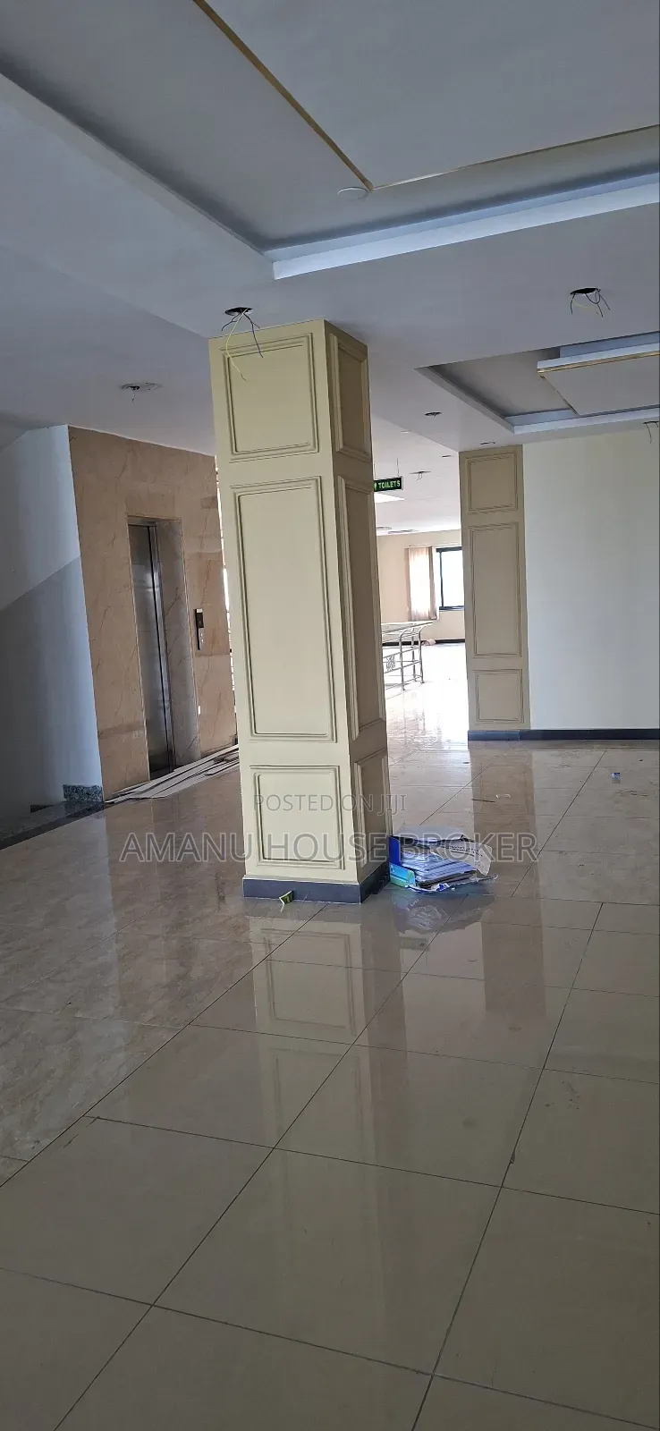 Urgent Office Space For Rent 900sqm On The 6th Floor