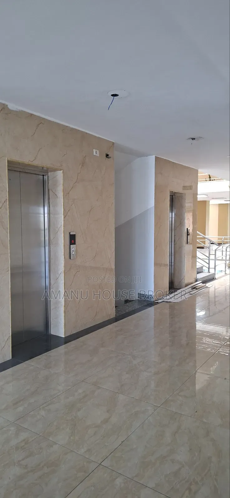 Urgent Office Space For Rent 900sqm On The 6th Floor