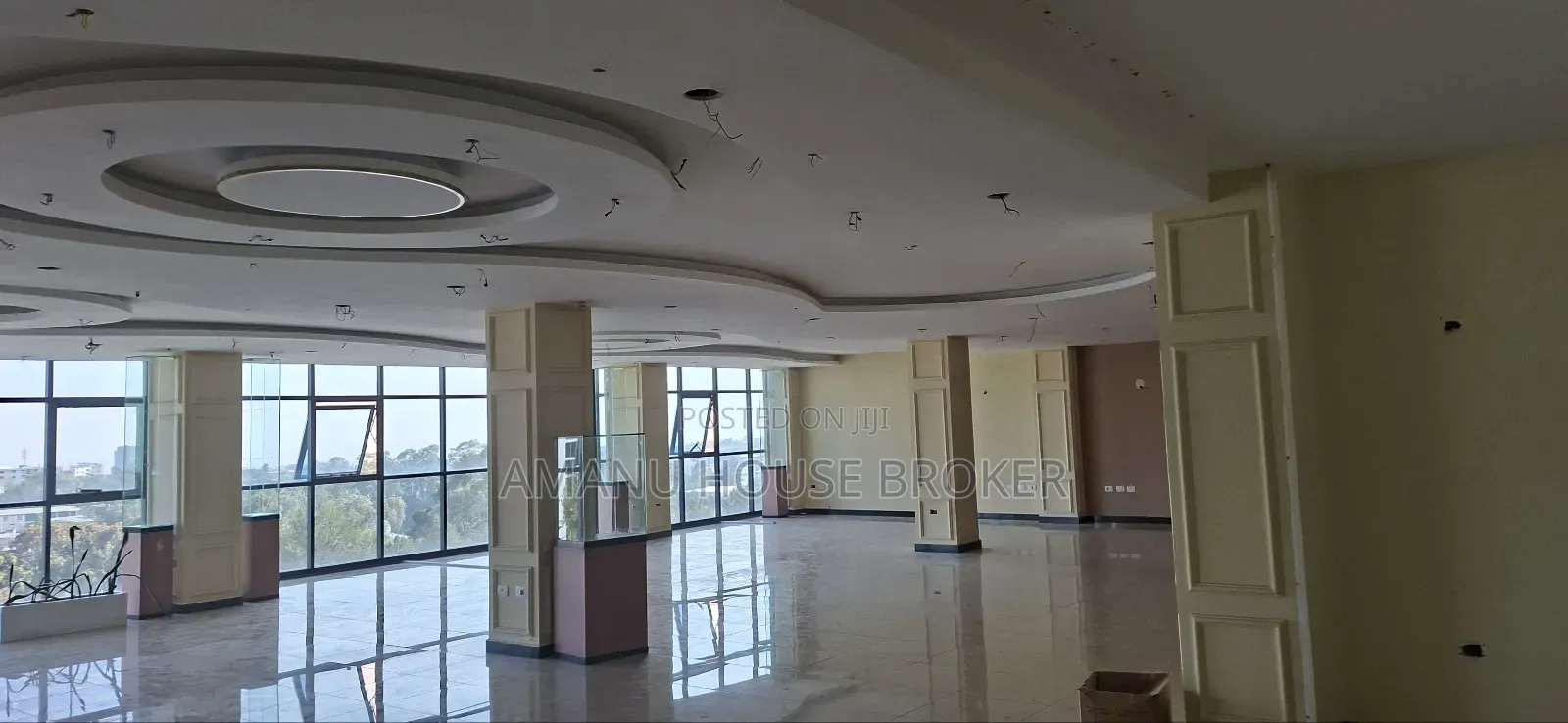 Urgent Office Space For Rent 900sqm On The 6th Floor