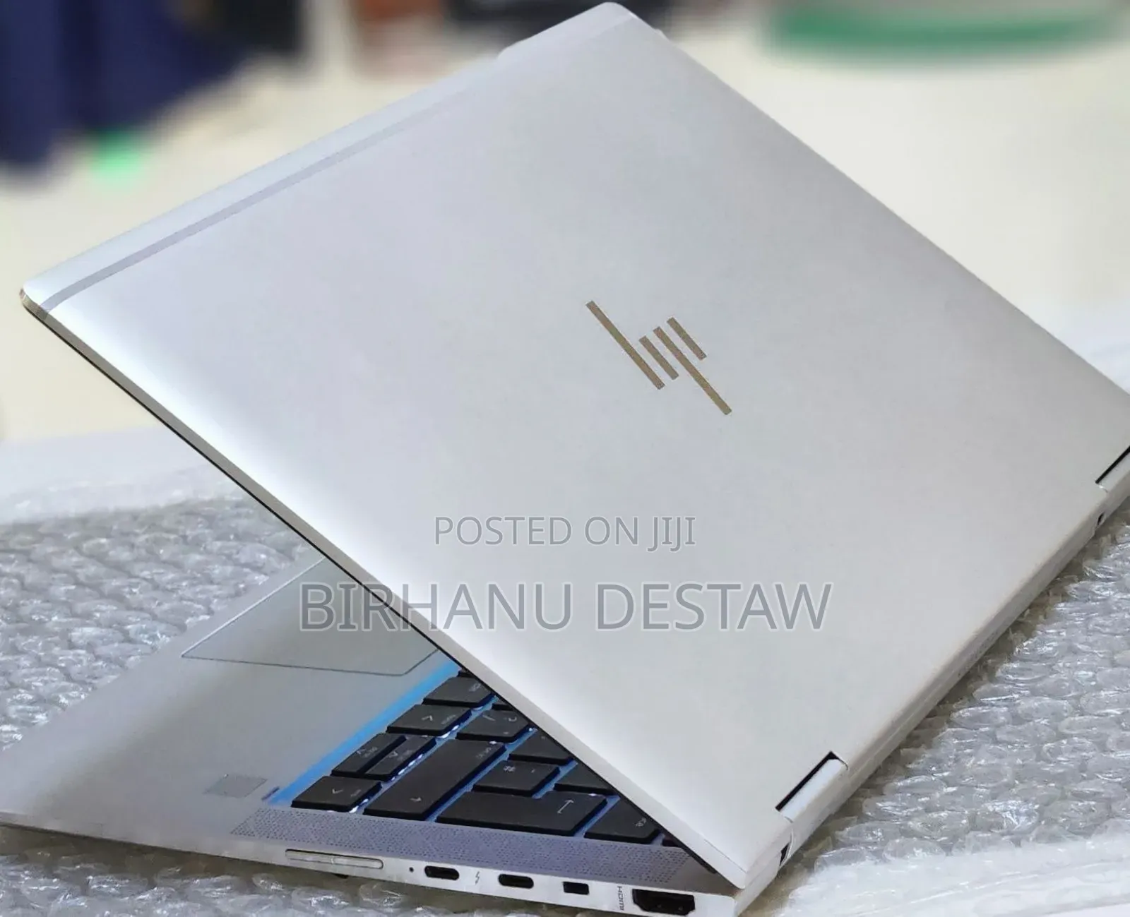 New Laptop HP EliteBook X360 1030 G3 16GB Intel Core I7 SSD 512GB