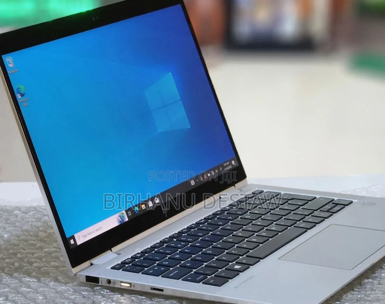 New Laptop HP EliteBook X360 1030 G3 16GB Intel Core I7 SSD 512GB