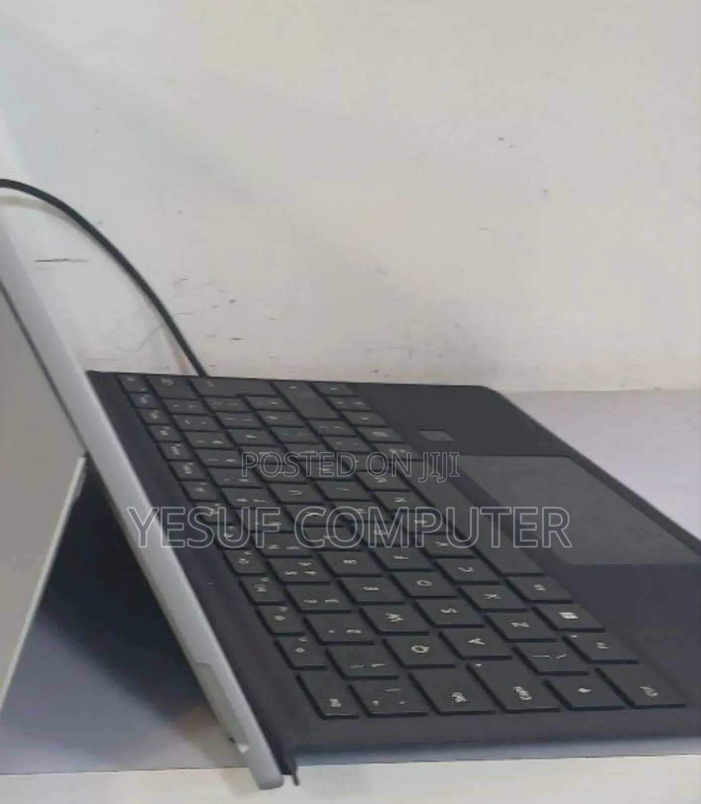 New Laptop Microsoft Surface Pro 7 16GB Intel Core I5 SSD 256GB