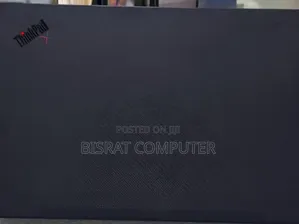 Photo - New Laptop Lenovo ThinkPad X1 Carbon 16GB Intel Core I7 SSD 512GB