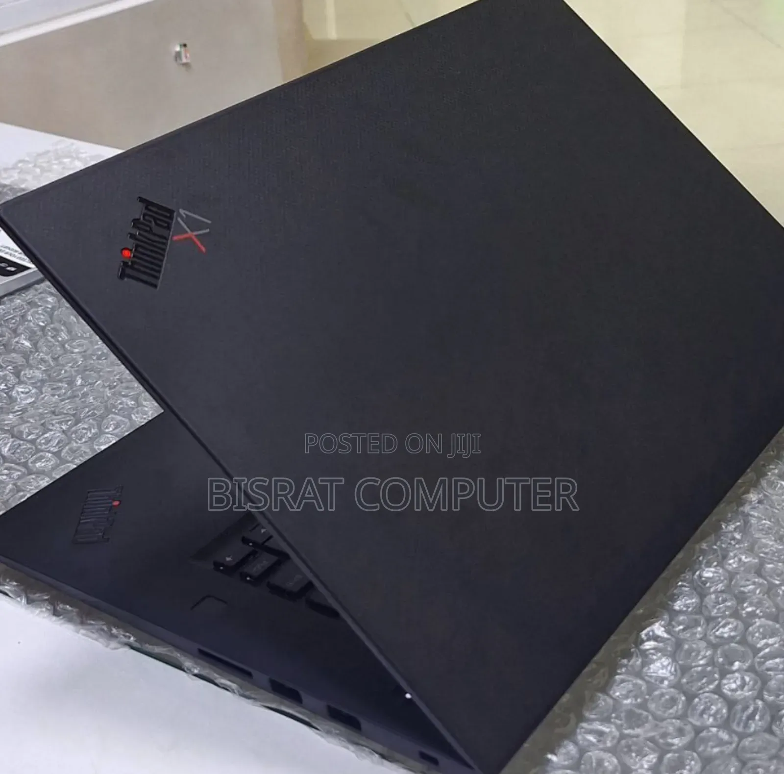 New Laptop Lenovo ThinkPad X1 Carbon 16GB Intel Core I7 SSD 512GB