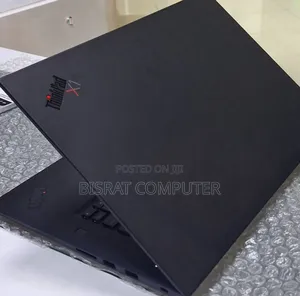 New Laptop Lenovo ThinkPad X1 Carbon 16GB Intel Core I7 SSD 512GB