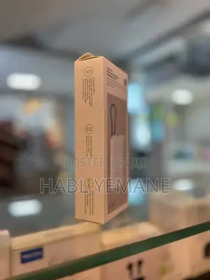 Xiaomi Power Bank 10000mah (Integrated Cable).
