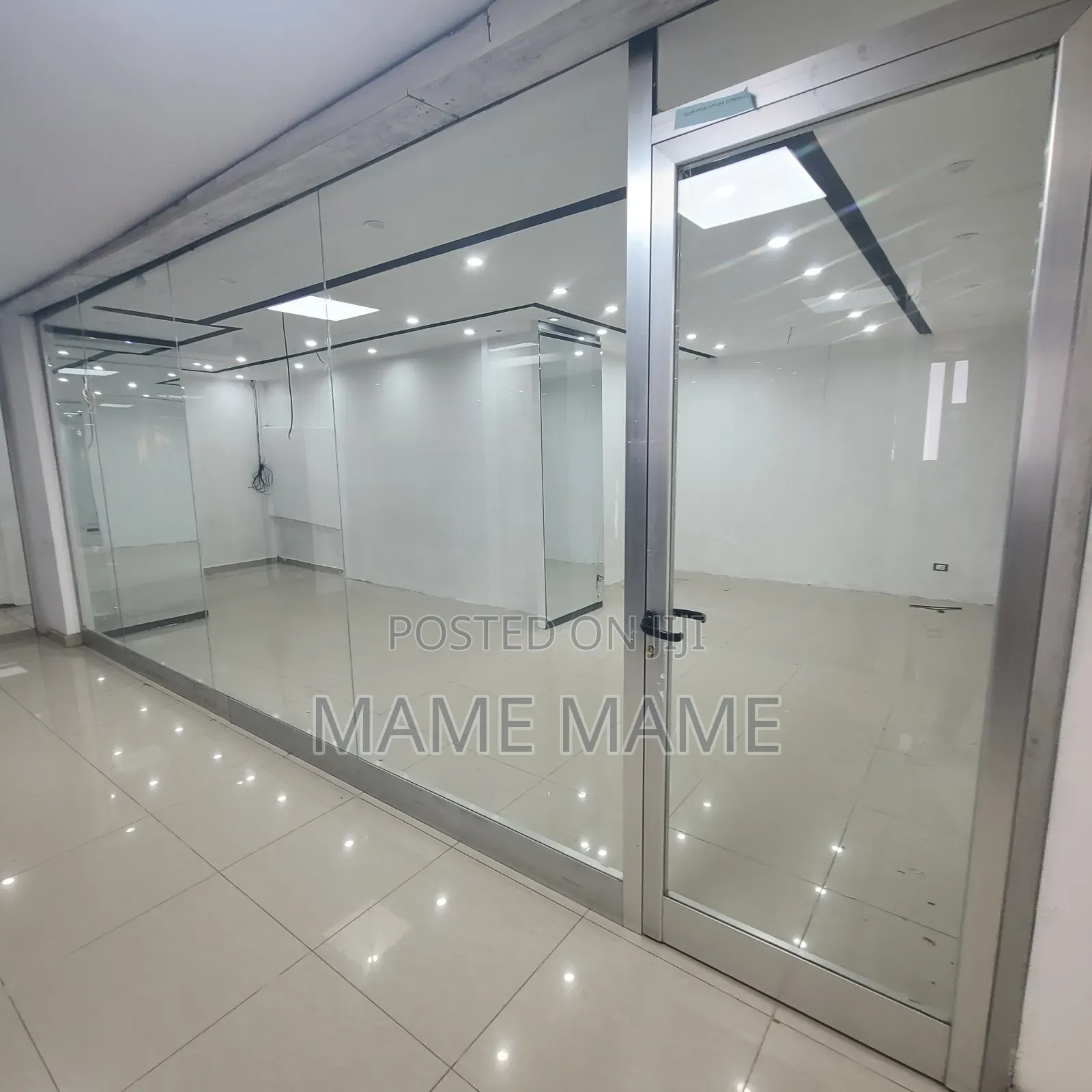 Shopping Center for Rent