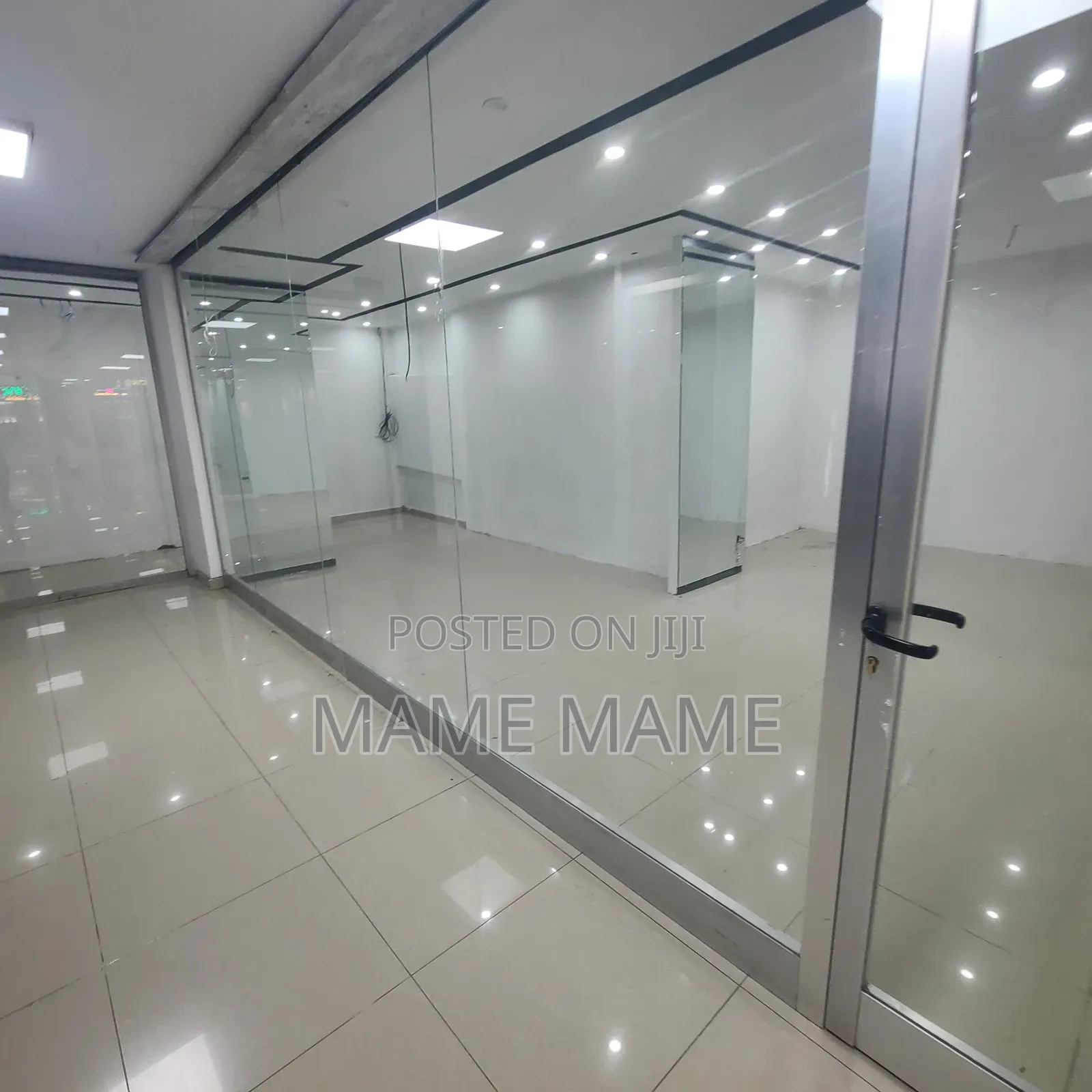 Shopping Center for Rent