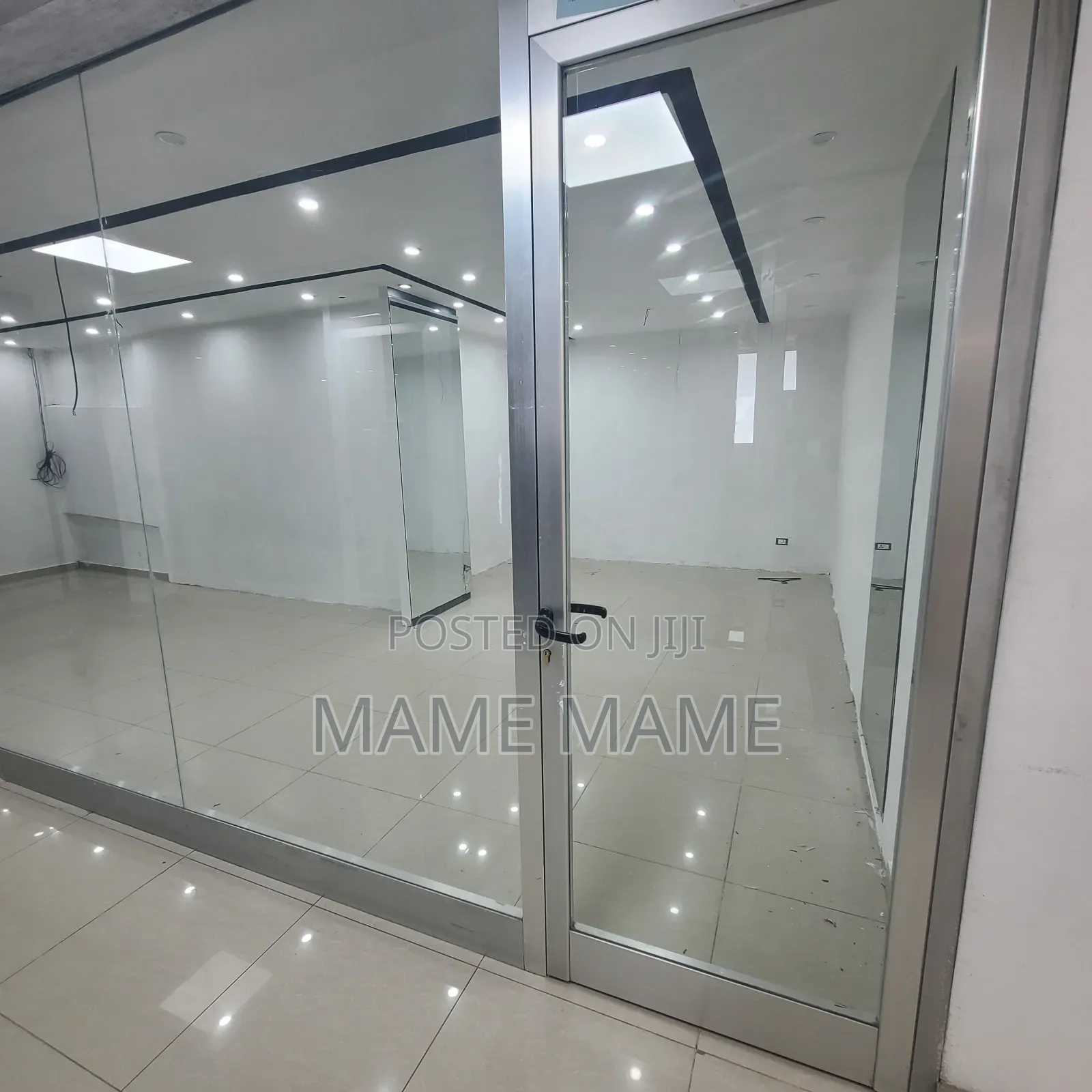 Shopping Center for Rent