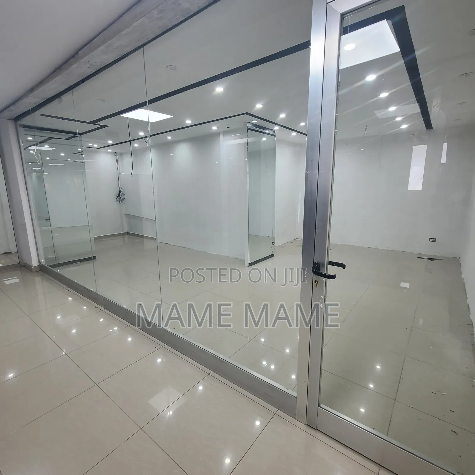 Shopping Center for Rent