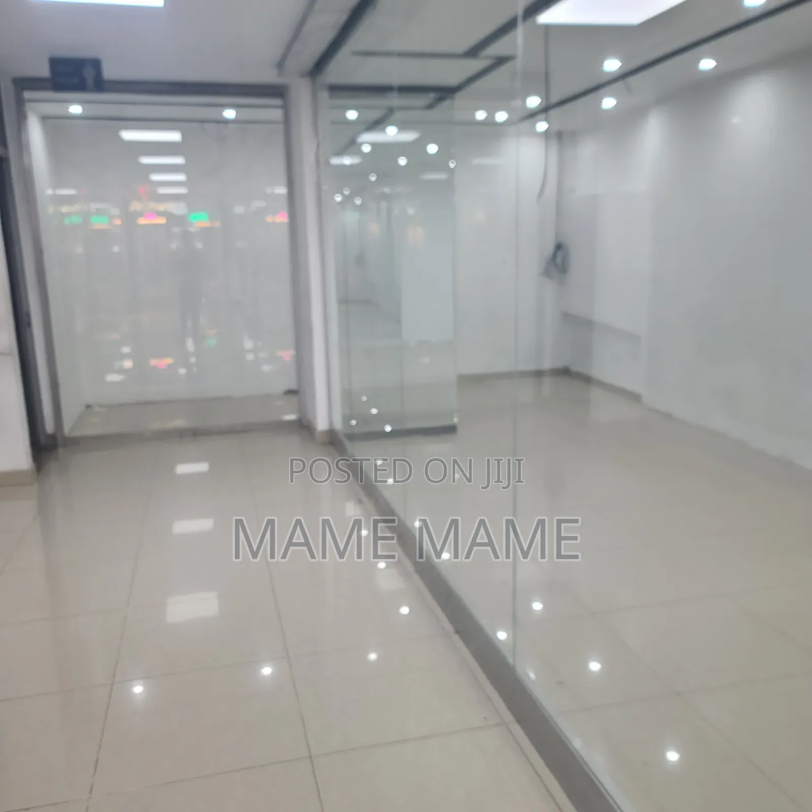 Shopping Center for Rent